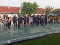 Wakil Pimpinan Tendang Bola, Tanda Turnamen Futsal Milad ke-46 Diniyyah Al-Azhar Resmi Dimulai!