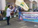 Meriah! Tarhib Ramadhan 1443 Hijriah Pondok Pesantren Diniyyah Al-Azhar Bungo Jambi, Ini Pesan Ustadz H.M Zulfadhli