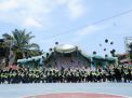 235 Santri Pondok Pesantren Diniyyah Al-Azhar di Wisuda Akbar 2022, Yuk Tonton Video Lengkapnya....