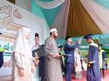 Spektakuler! 235 Santri Pondok Pesantren Diniyyah Al-Azhar di Wisuda Akbar Tahun 2022 Berikut Rangkaiannya