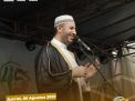 Ribuan Jemaah Hadiri Tabligh Akbar, Dzikir & Do'a Bersama dalam Rangka Milad Ke-45 Diniyyah Al-Azhar