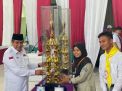 Selamat! SMA IT Diniyyah Al-Azhar Jambi Raih Juara Umum Alawiyah se-Provinsi Jambi