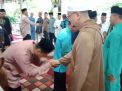 Kebersamaan Keluarga Besar Diniyyah Al-Azhar dalam Ifthar Jama'i