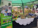 Semarak Stand Pendidikan di Milad ke-46 Diniyyah Al-Azhar Bungo, Tersedia Bazar Makanan