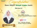 Selamat! Tiga Alumni SMA IT Diniyyah Al-Azhar Diterima di Erciyes University, Turkey