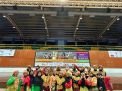 Luar Biasa! Marching Band Diniyyah Al-Azhar Raih Juara Internasional