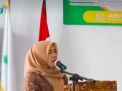 Istri Gubernur Jambi Kagum dengan Perkembangan Diniyyah Al-Azhar Jambi