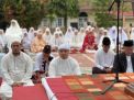 Pelaksanaan Shalat Idul Adha di Tiga Kampus Diniyyah Al-Azhar berlangsung Khidmat