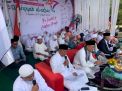 Syaikh Muhammad Mustafa Isi Tausyiah di Tabligh Akbar, Milad ke-47 Diniyyah Al-Azhar