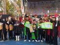 Seru! Rangkaian Milad ke-46 Diniyyah Al-Azhar, Ini Dia Pemenang Diaz Marching Band Competition 2023