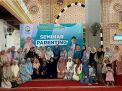 Diniyyah Al-Azhar Gelar Parenting Edisi November: Fokus pada Pencegahan Perundungan