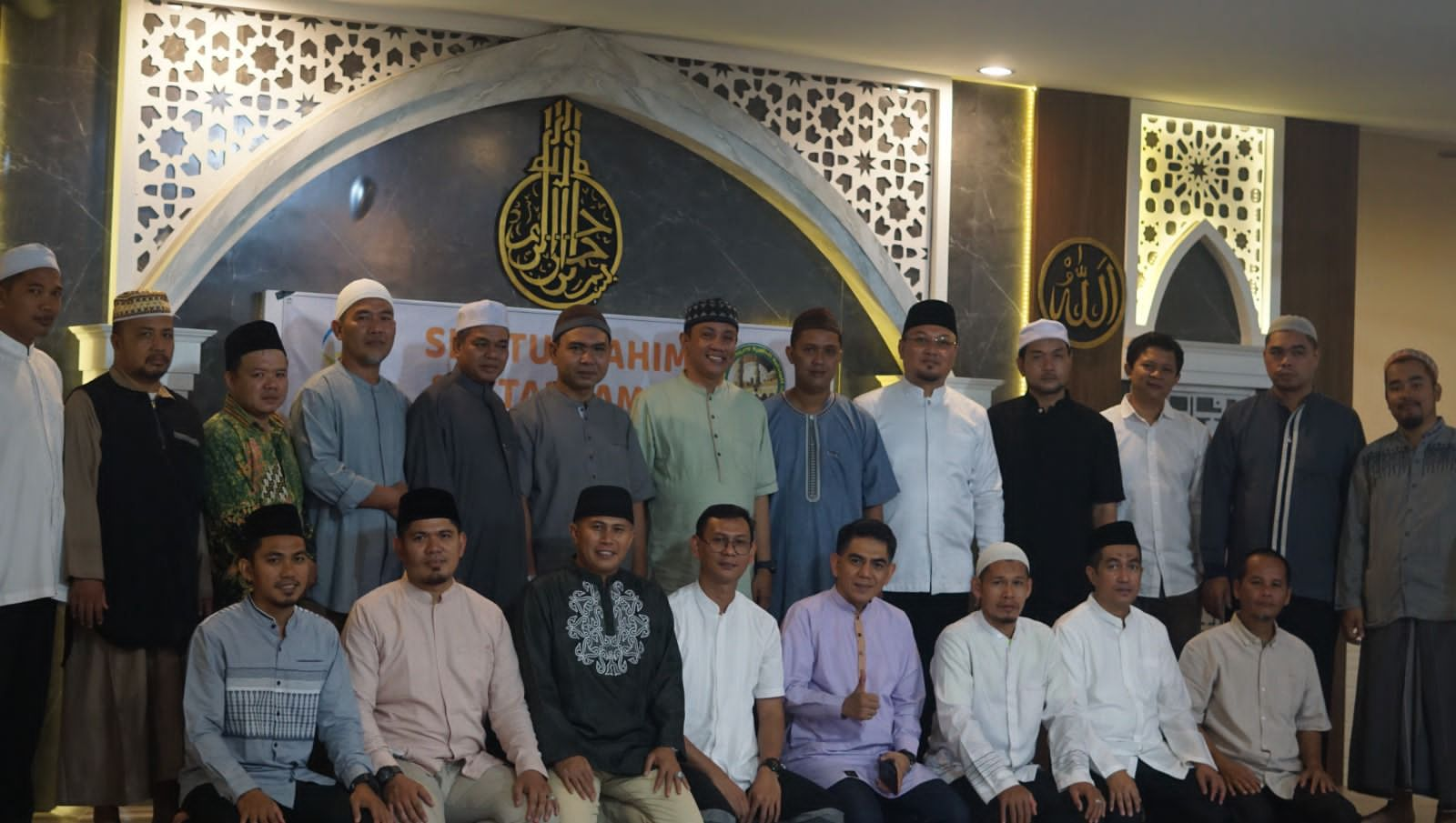 Diniyyah Al Azhar Dan Oiaa Perkuat Kerjasama Dsantriid 1332