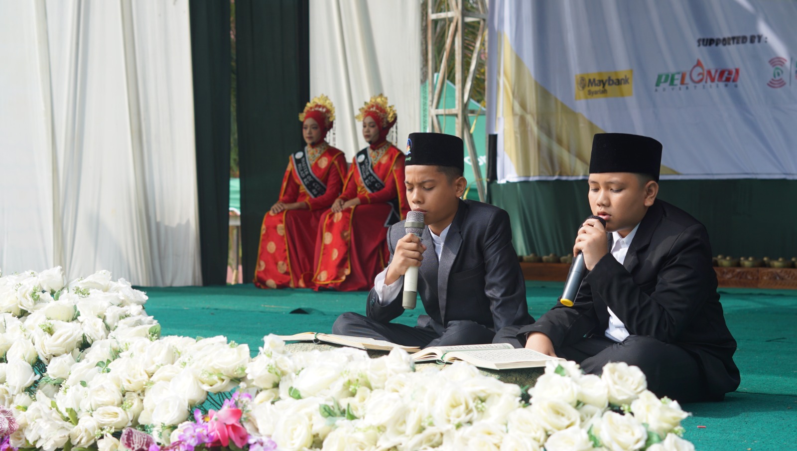 Resepsi Milad Ke 46 Diniyyah Al Azhar Berlangsung Sukses Dsantriid