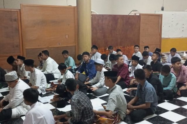 Pesantren Ramadhan, Program Terbaik Membentuk Karakter Santri yang Rabbaniyyin