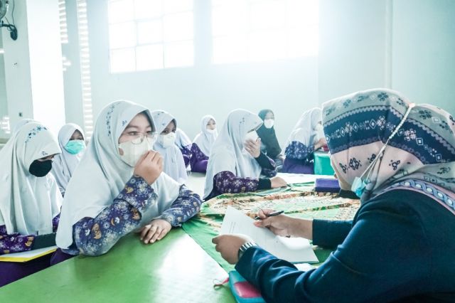 Diniyyah Al-Azhar Jambi Seleksi Siswa Baru Tahap Pertama, Ini Jumlah yang Lulus