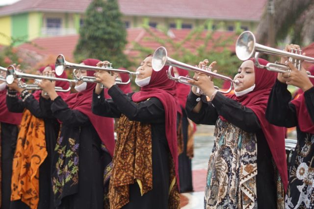 10 Prestasi Terbaik Diniyyah Al-Azhar Bungo Jambi