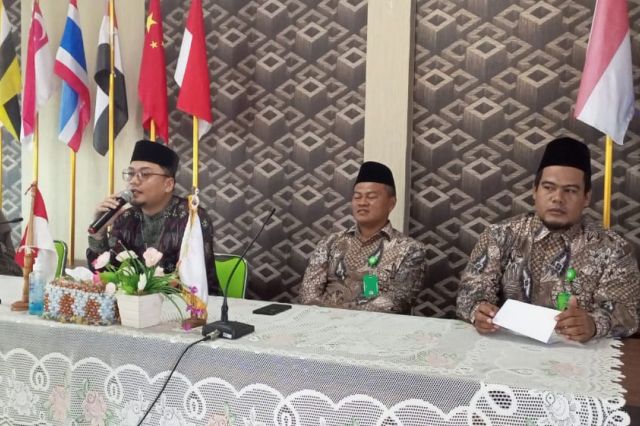 Diniyyah Al-Azhar Bungo Jambi Gelar Seleksi Guru & Karyawan Baru, Begini Suasananya