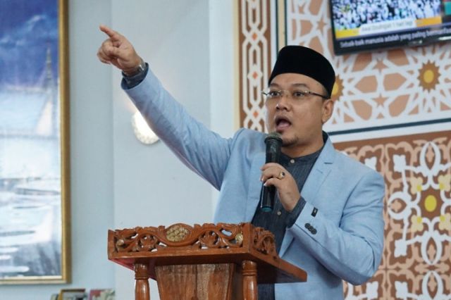 Umi Hj Rosmaini Buka Resmi Raker Tahunan Diniyyah Al-Azhar Jambi, Ini Pesan yang Disampaikan!