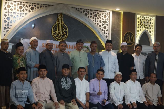 Diniyyah Al-Azhar dan OIAA Perkuat Kerjasama