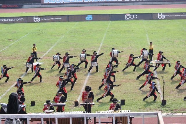 Luar Biasa! MB Junior Al-Azhar Jambi Raih Juara Belasan Katagori di IDCI 2023