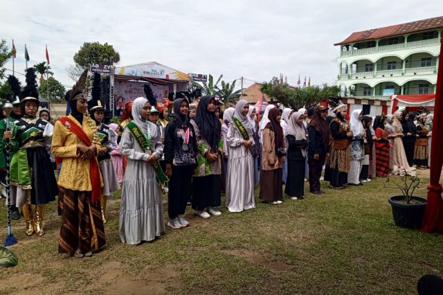 DIAZ Star, Siswa-siswi Diniyyah Al-Azhar Jambi Berprestasi Hingga Internasional