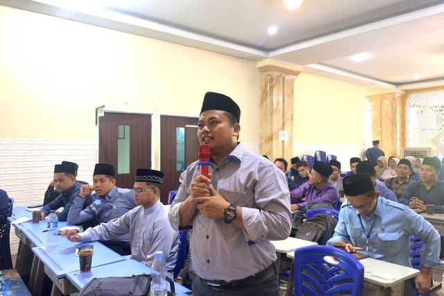 Mengenal Sosok Kepala SMA IT Diniyyah Al-Azhar Jambi