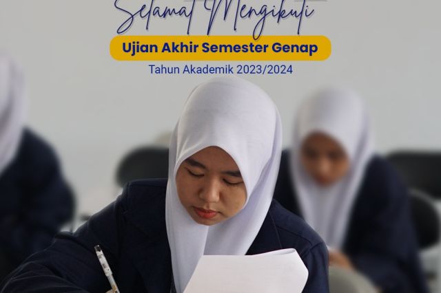 Mahasiswa STKIP dan STIT Al Azhar Diniyyah Jambi Ikuti UAS