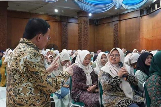 Diniyyah Al-Azhar Gelar Seminar Nasional Pendidikan Terkini bagi Orang Tua dan Guru Anak Usia Dini