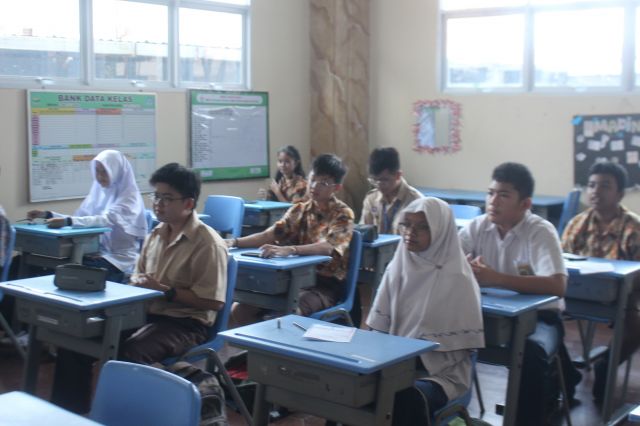 Babak Final EMC 2024: SMA IT Al Azhar Jambi Jadi Tuan Rumah