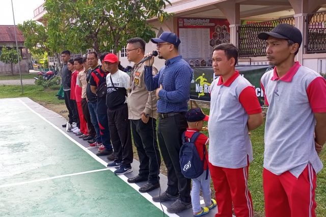 24 Tim Futsal Akan Bertanding di Turnamen Futsal Milad ke-46 Diniyyah Al-Azhar