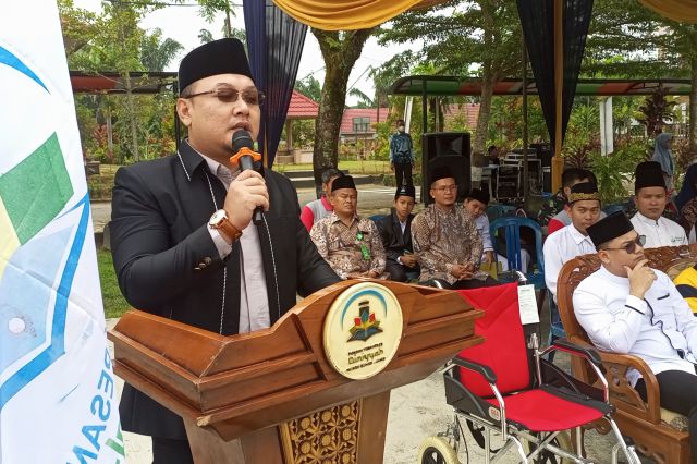 Santri Diaz Ikuti PPM di Luar Negeri, Ustadz Hafizh: 10 Program Diharapkan Membekas di Tempat Pengabdian