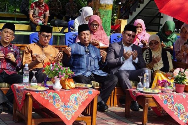 Buka Resmi OBA Provinsi Jambi, Wagub Sani Apresiasi Terhadap Diniyyah Al-Azhar Jambi